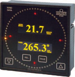 Importance of Wind Speed and Direction Systems on Ships