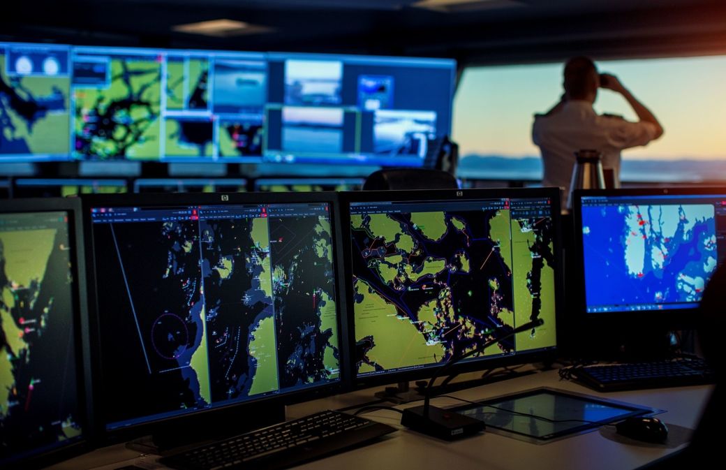 How Vessel Traffic System (VTS) Optimizes Maritime Navigation?