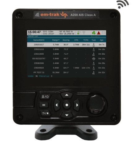 AIS Solutions for Vessels in UAE - Options & Features