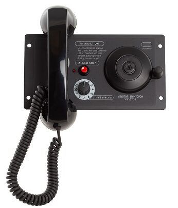 Essential Internal Communication Equipment for Vessels