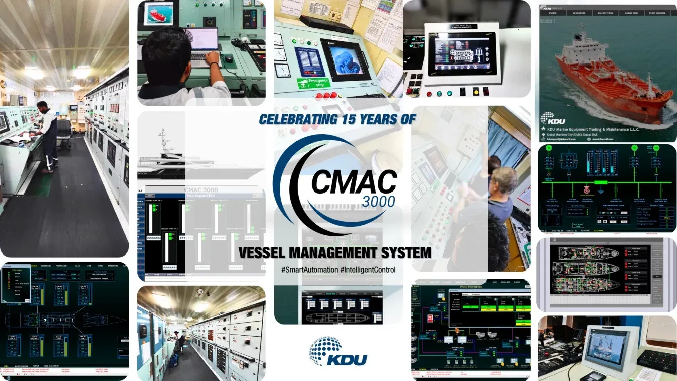The Role of Alarm Monitoring in Maritime Safety and Efficiency
