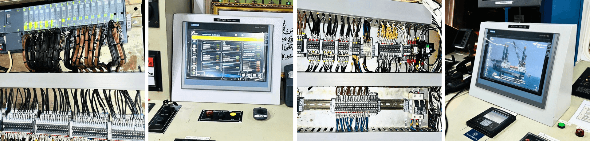 Marine automation service provider