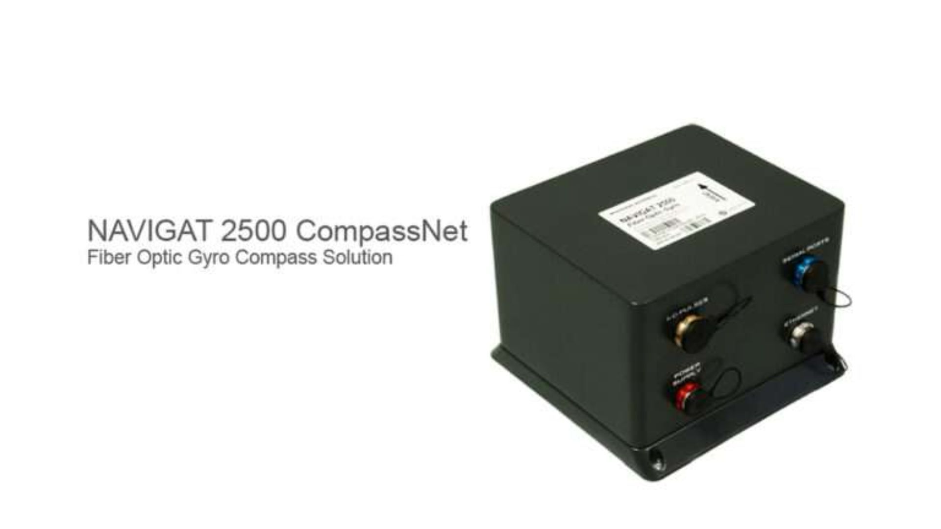 Exploring the Benefits of Fibre Optic Gyro Compasses in Marine