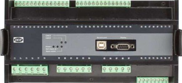 Generator Protection Systems - GPU 300, GPU 3 & GPC 3