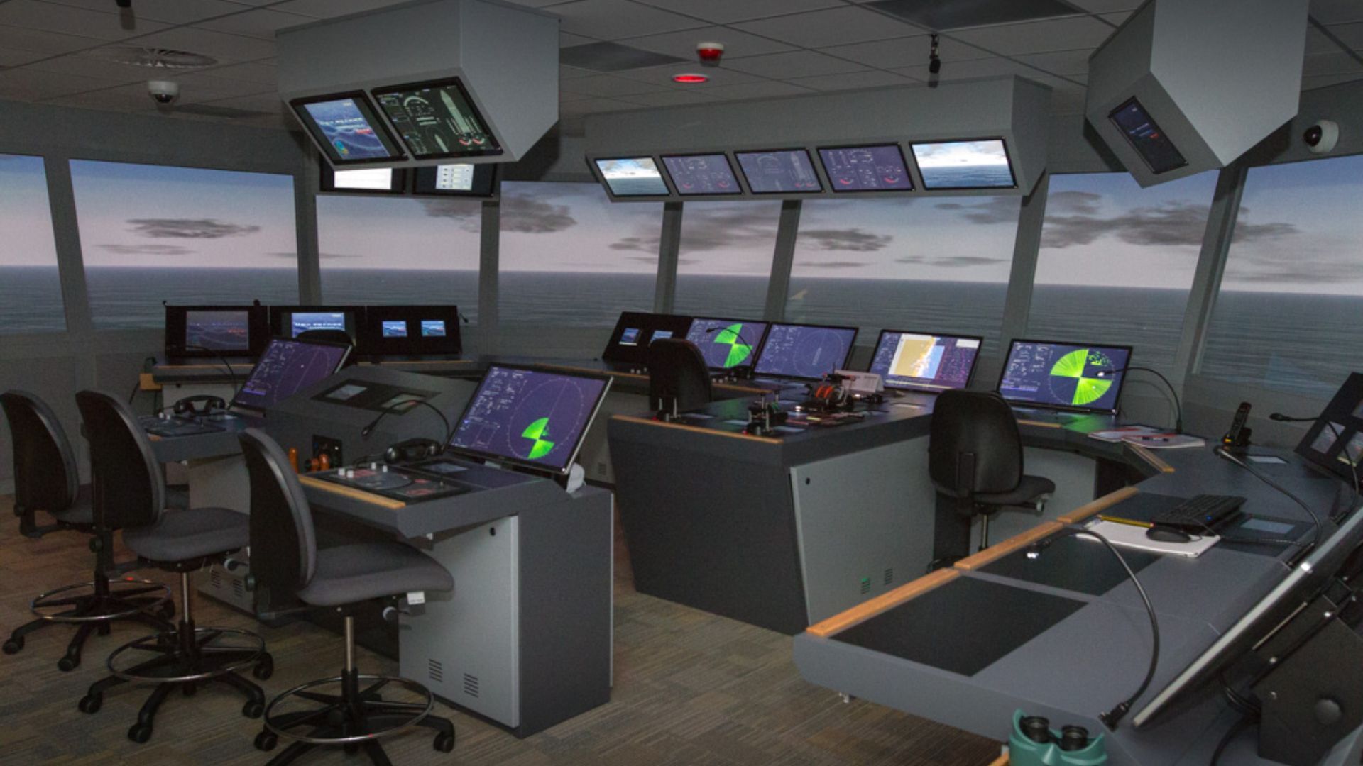 How Maritime Training Simulators are Revolutionizing Safety at Sea