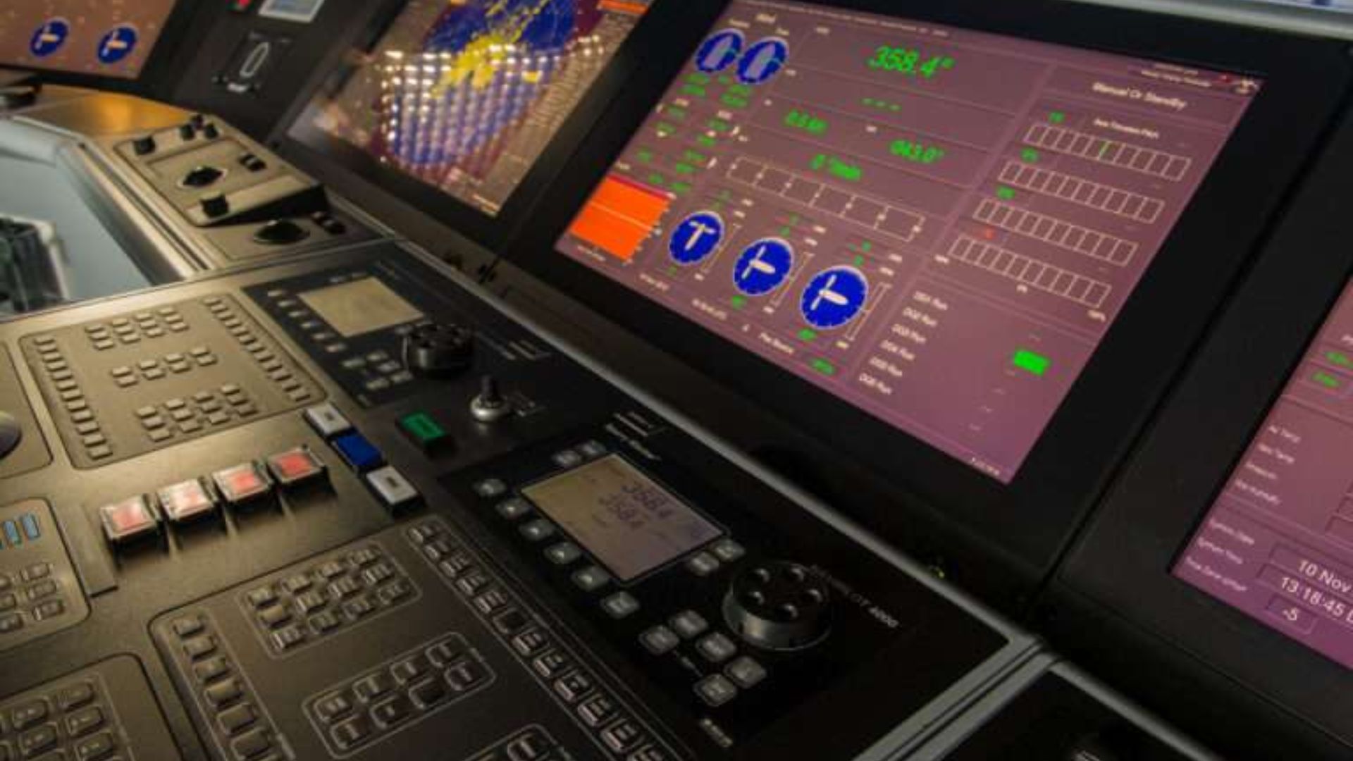 Enhancing Maritime Security: Key Benefits of VisionMaster FT Naval Radar