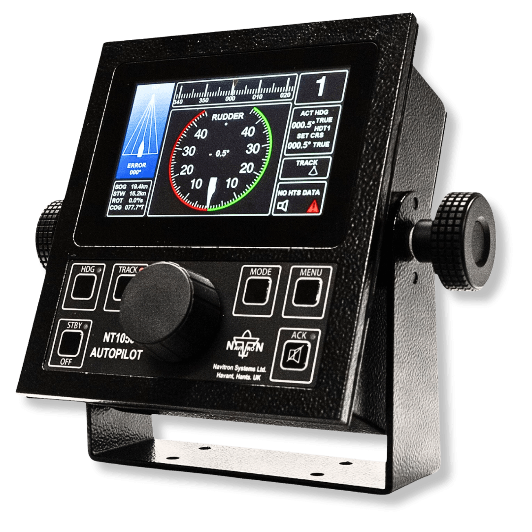 Navitron Autopilots NT888G & NT1050 - Features, Benefits & Uses