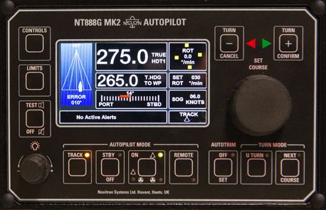 Navitron Autopilots NT888G & NT1050 - Features, Benefits & Uses
