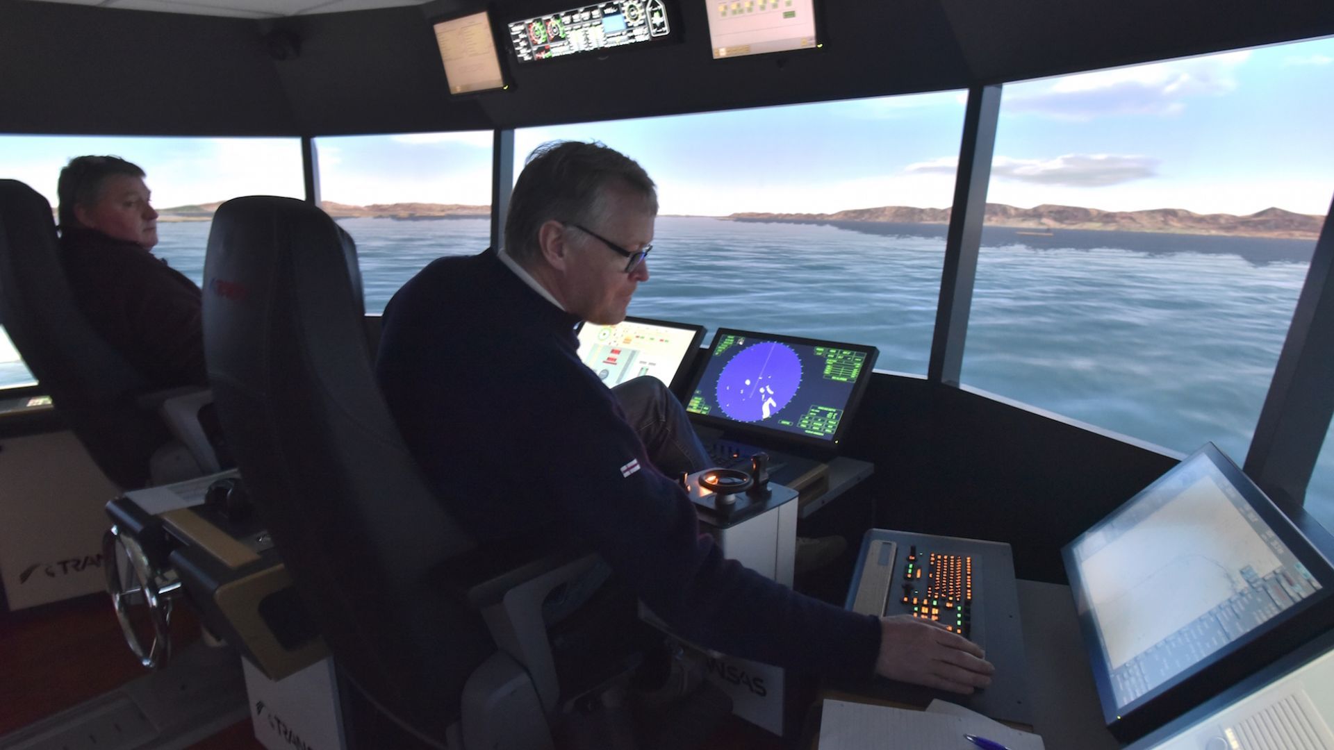 Unlocking Success: Reasons to Invest in Maritime Training Simulators