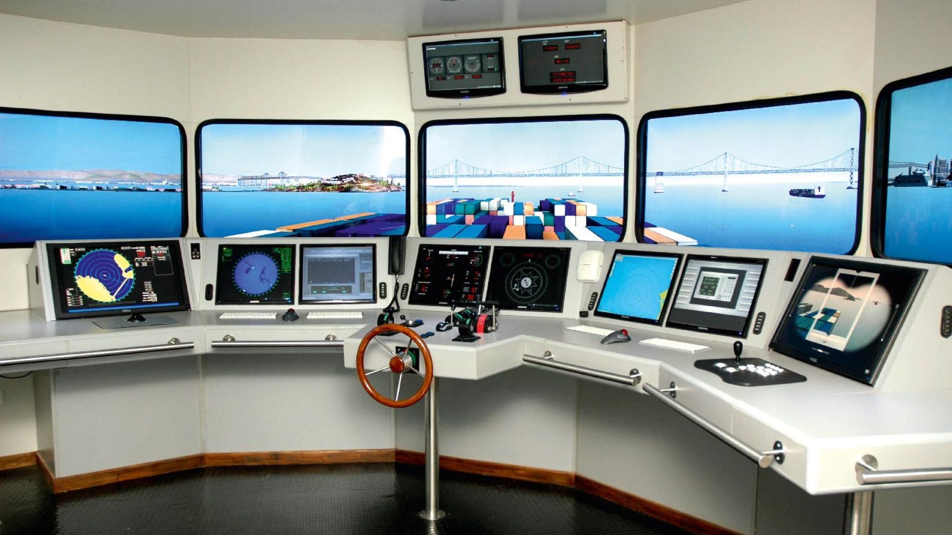 Unlocking Success: Reasons to Invest in Maritime Training Simulators