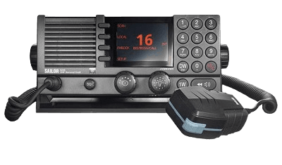 Cobham SAILOR VHF Radios - KDU World UAE