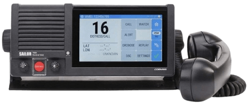 Cobham SAILOR VHF Radios - KDU World UAE