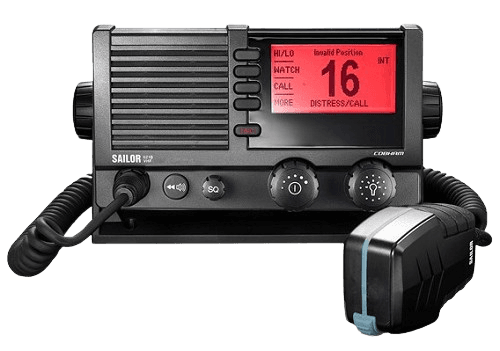 Cobham SAILOR VHF Radios - KDU World UAE