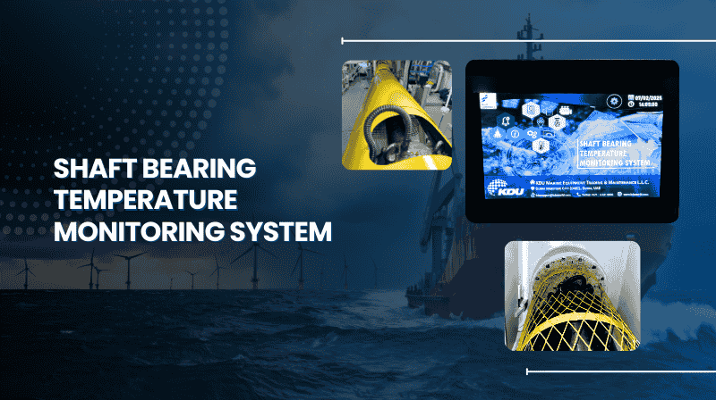 Intelligent Shaft Bearing System Provider