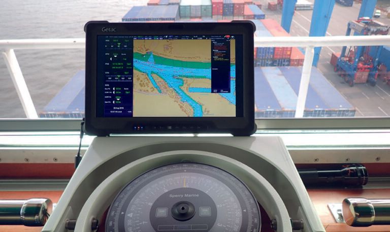 Benefits of Integrated Bridge Systems (IBS) in Modern Vessels