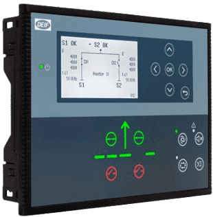 AGC 150 Automatic Transfer Switch for Reliable Power Management