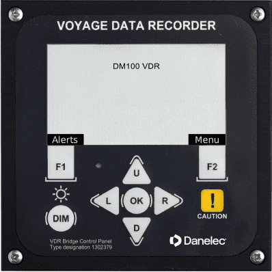 DM100 S-VDR G3 and DM100 VDR G3: Advanced VDR Solution