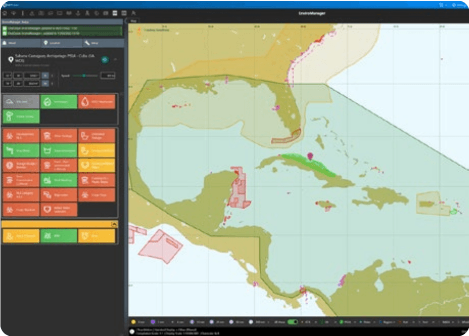 OneOcean’s Fleet Compliance Solutions - KDU World