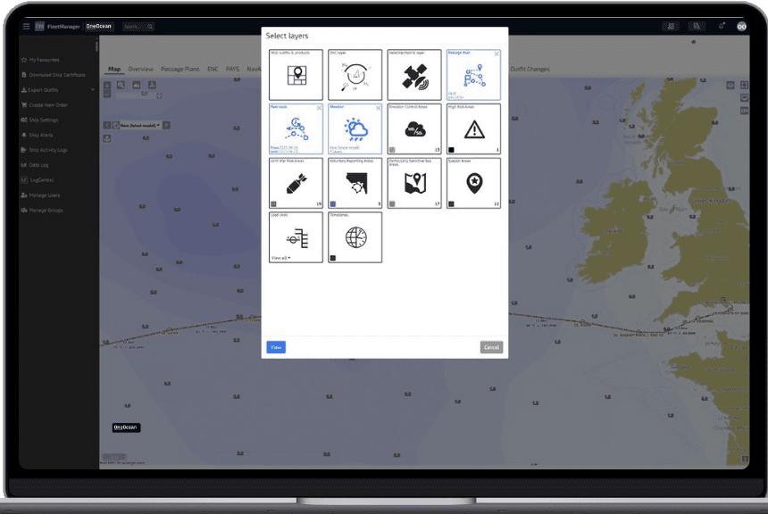 OneOcean’s Fleet Compliance Solutions - KDU World