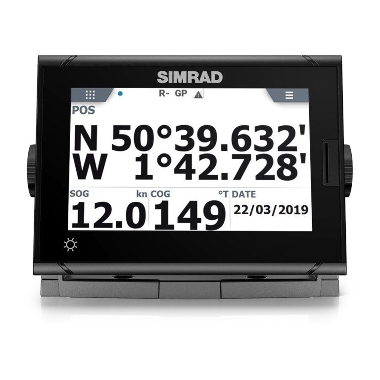 Marine Navigation Equipment for Vessels - KDU World