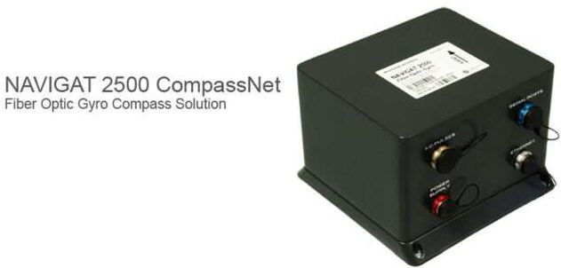 Fibre Optic Gyro Compass -NAVIGAT 2500