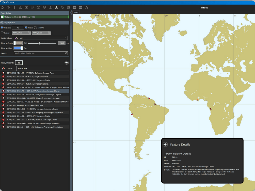 OneOcean’s Fleet Compliance Solutions - KDU World