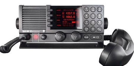 Sailor 6310 MF/HF DSC Class A 150 W
