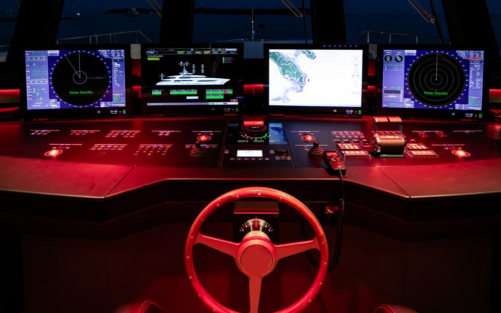 How does Sperry Marine’s Vision Master Net unlock the future in maritime navigation?